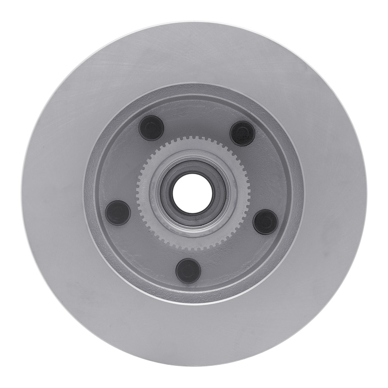 Ford E-150 Econoline Club Wagon Brake Rotor (1) - Front - R1 Concepts - GEOSPEC Coated - `94-`03